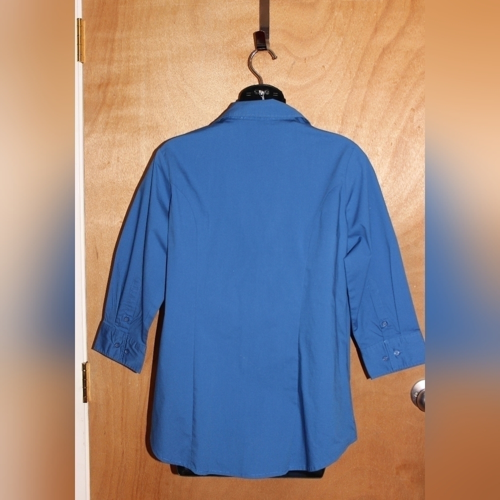 LEE Riders Button Down Blouse - Picture 4 of 6